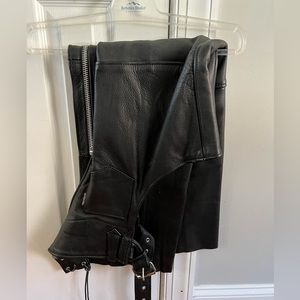 Jammin Leather Chaps